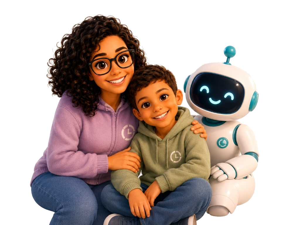 Mãe, filho e Geni IA
